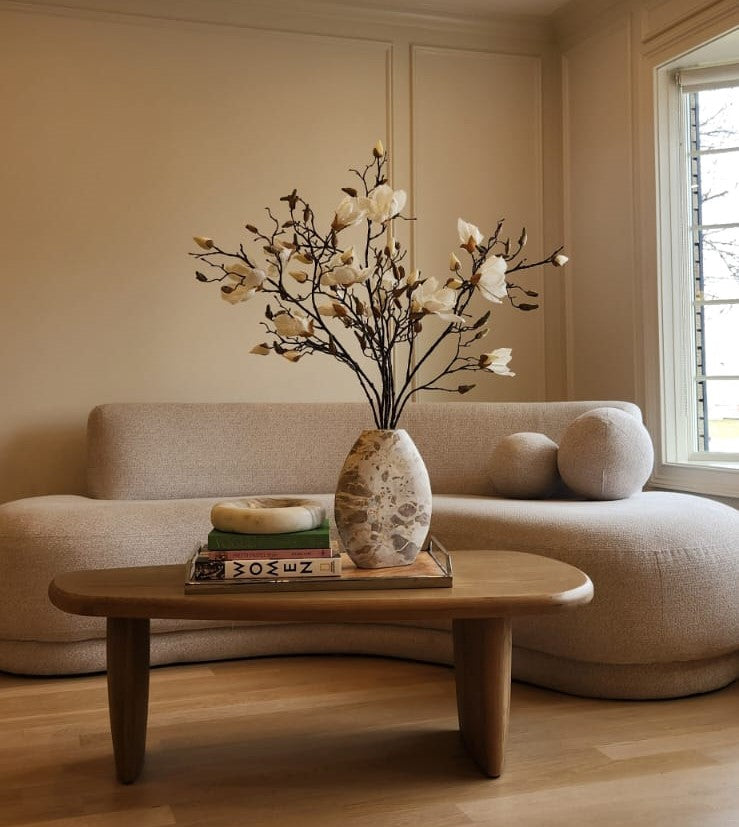 CECILIA MARBLE REALTOUCH MAGNOLIA