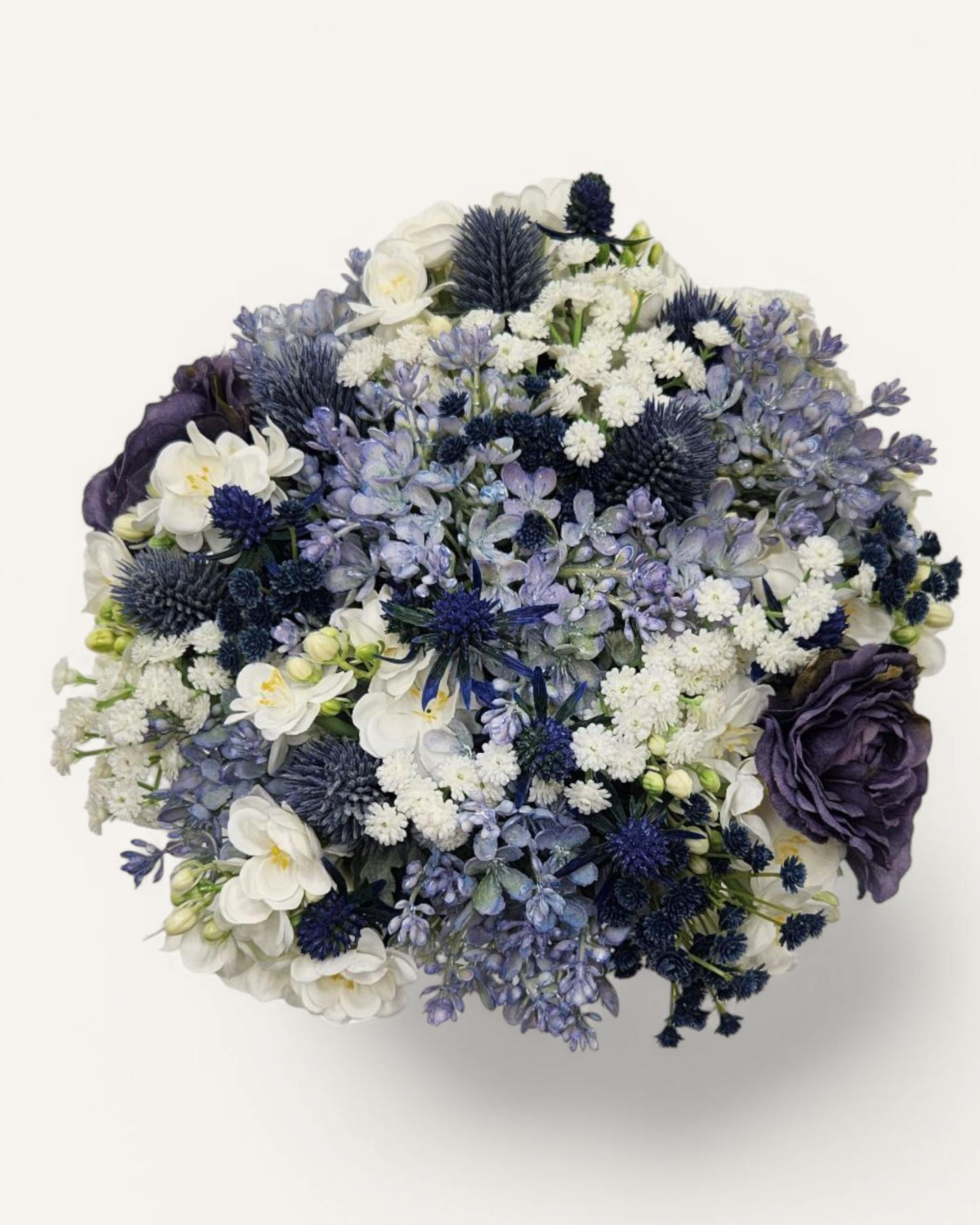 OCEAN BLEU FLORAL ARRANGEMENT