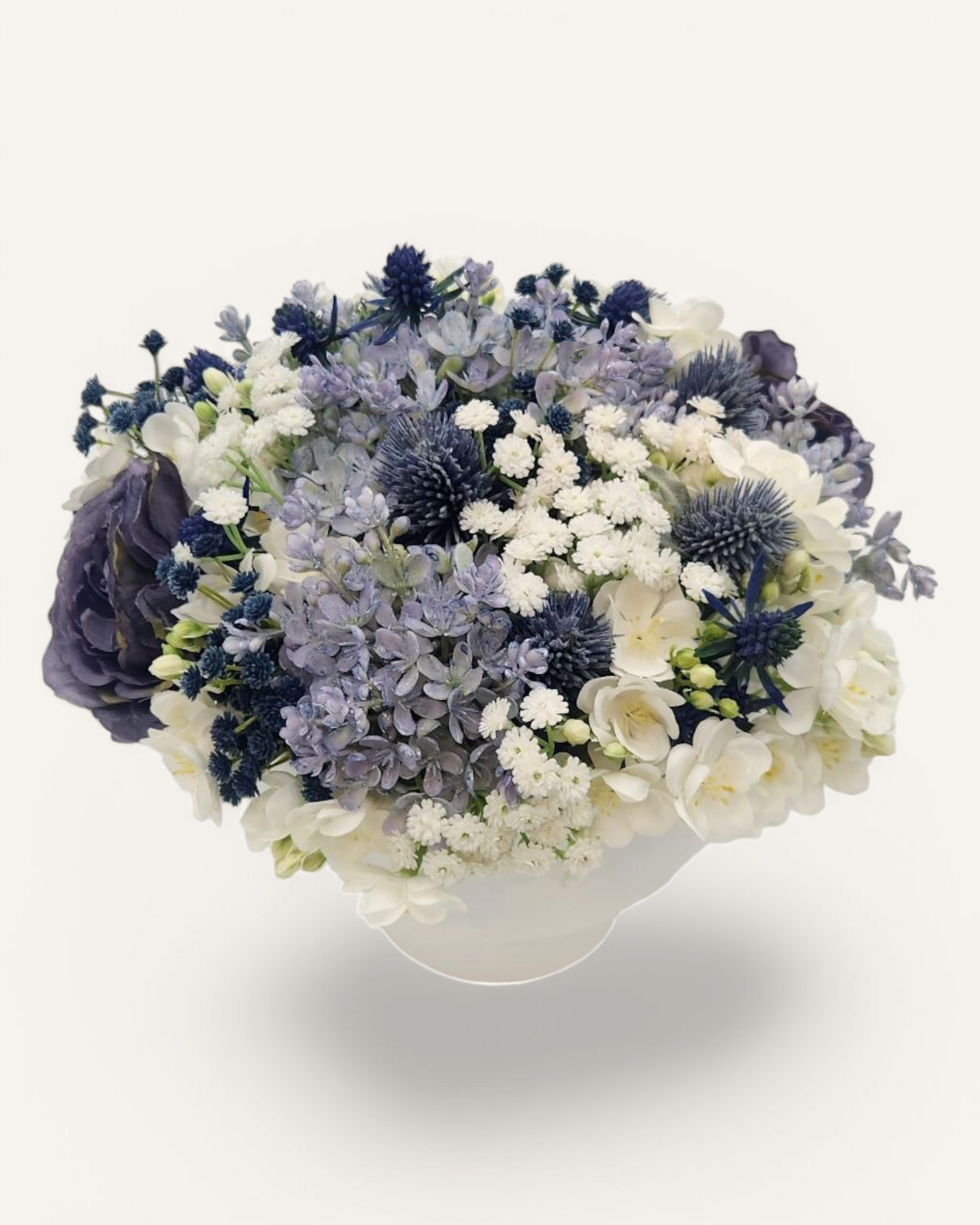 OCEAN BLEU FLORAL ARRANGEMENT