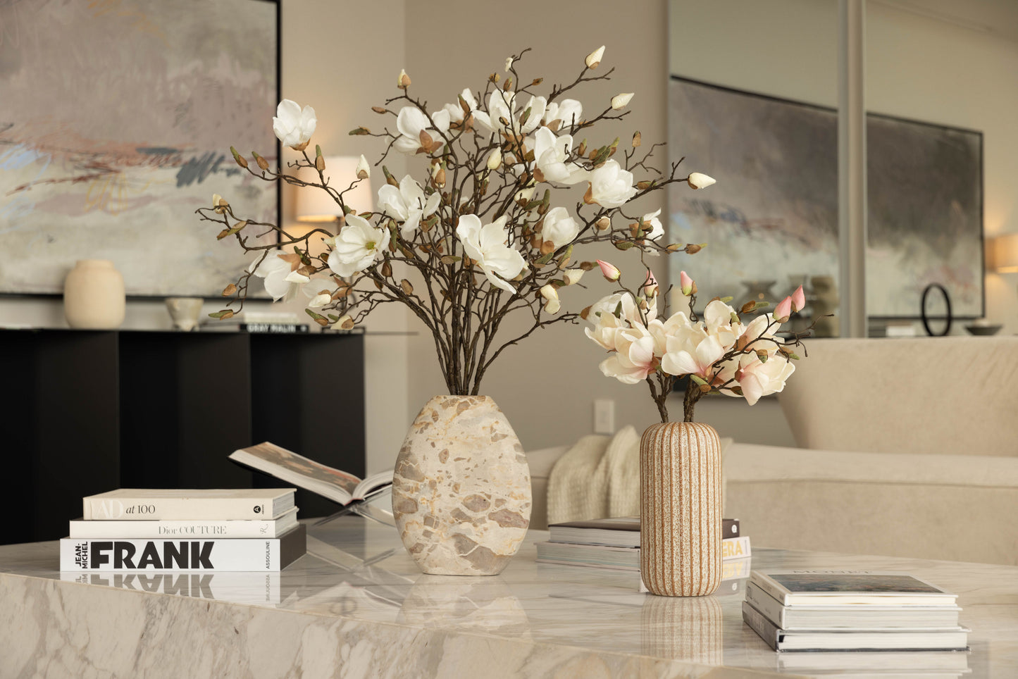 CECILIA MARBLE REALTOUCH MAGNOLIA