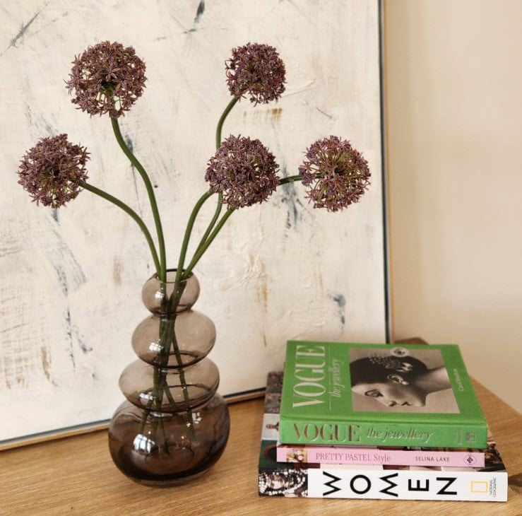BUBBLE ALLIUM FLORAL