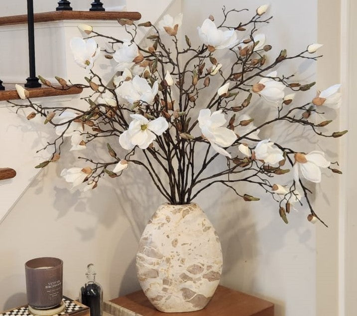 CECILIA MARBLE REALTOUCH MAGNOLIA