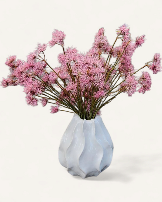 JOSIE TEXTURED FLORAL SPRAY
